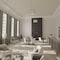 Ekena Millwork 33W x 33H x 14T Small Marrakesh Decorative Fretwork Wood Ceiling Panels, Birch CELW33X33X0250MRKBI - alternate 5
